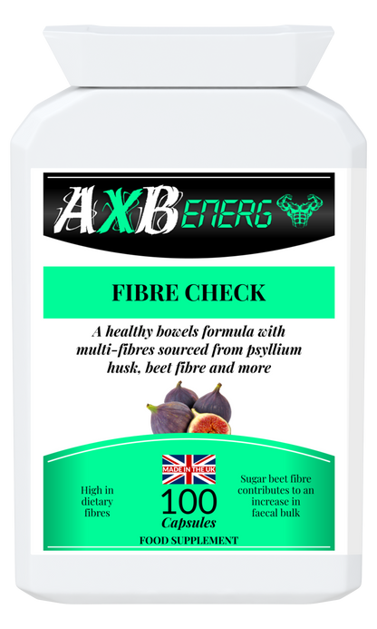 FIBRE CHECK - AXB ENERGY