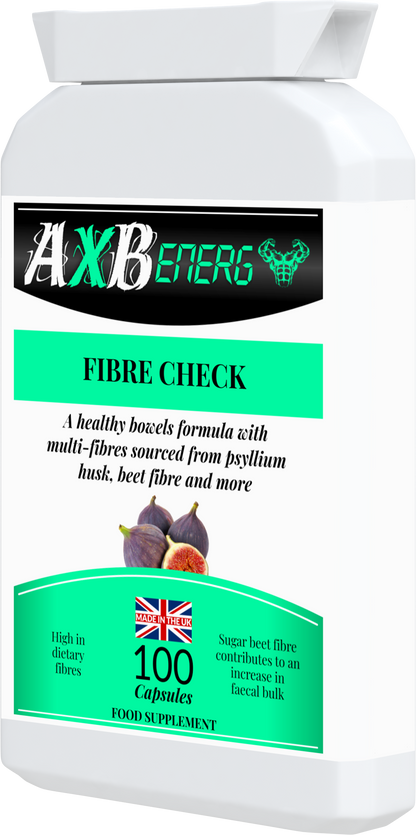 FIBRE CHECK - AXB ENERGY