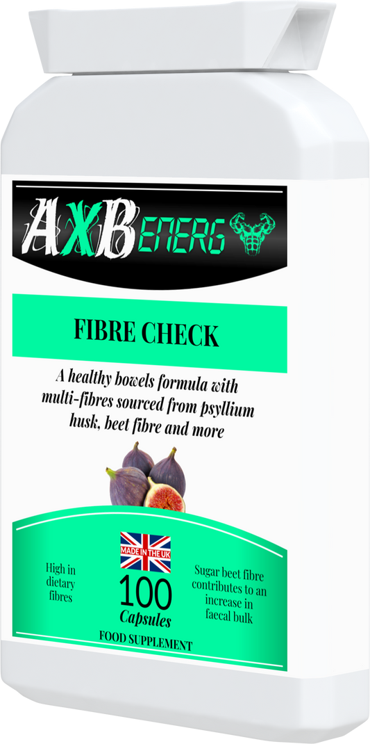 FIBRE CHECK - AXB ENERGY