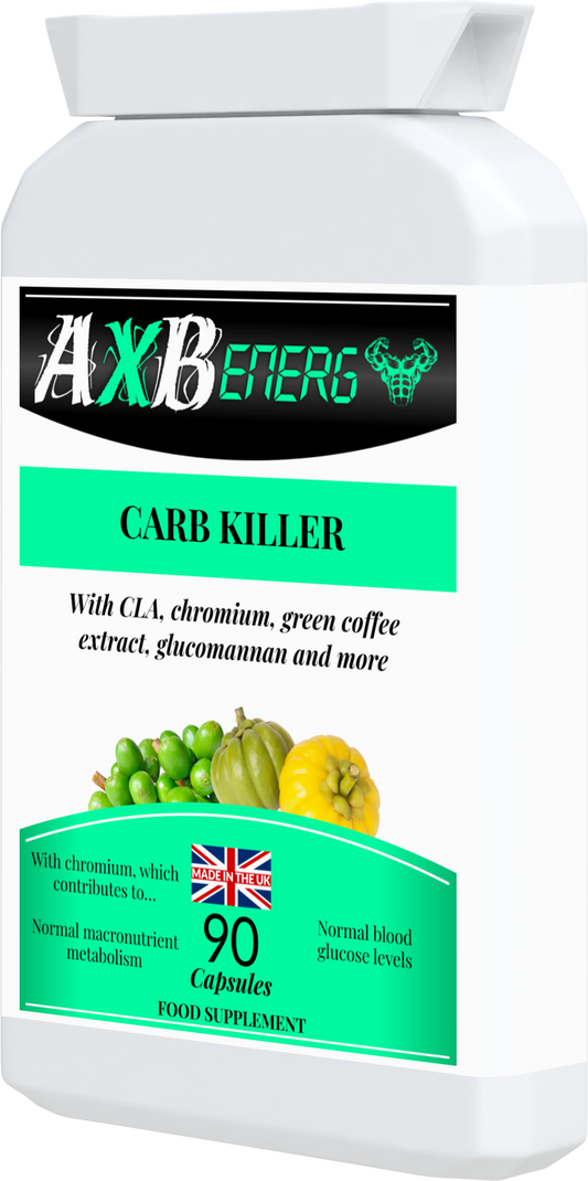 CARB KILLER - AXB ENERGY