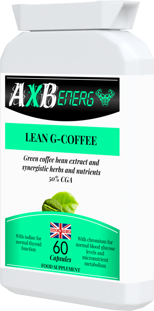 LEAN G-COFFEE - AXB ENERGY