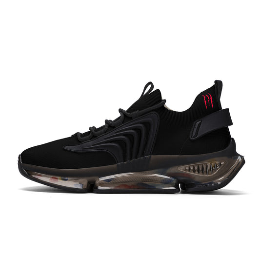 PUMP N FLY Reacts Trainers - Black