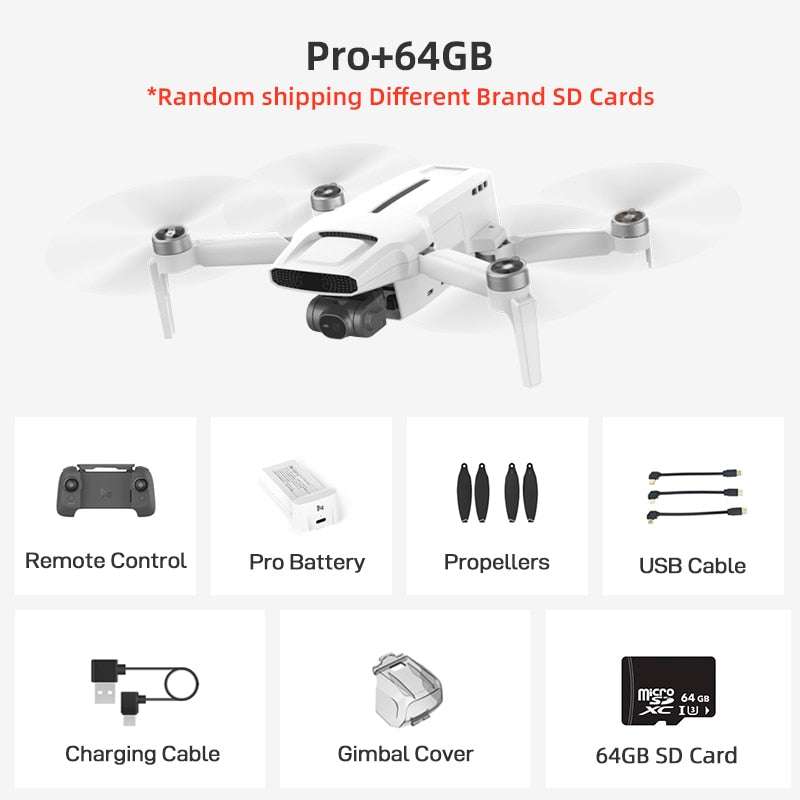 mini drone gps