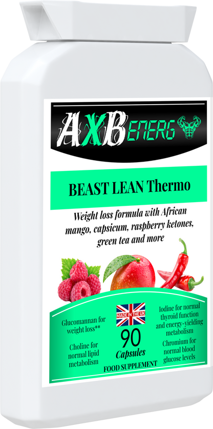 BEAST LEAN THERMO (90 caps)