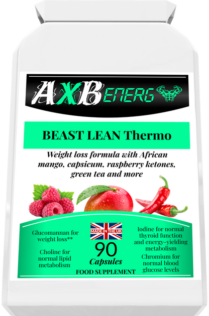 BEAST LEAN THERMO (90 caps)