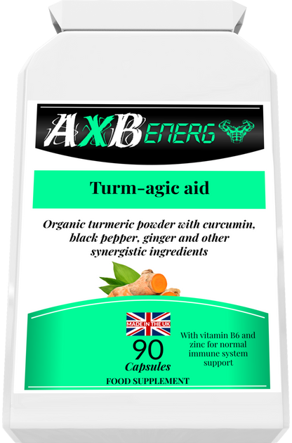 Turm-agic aid (90caps)