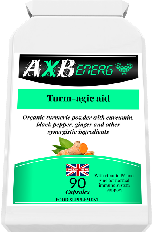 Turm-agic aid (90caps)