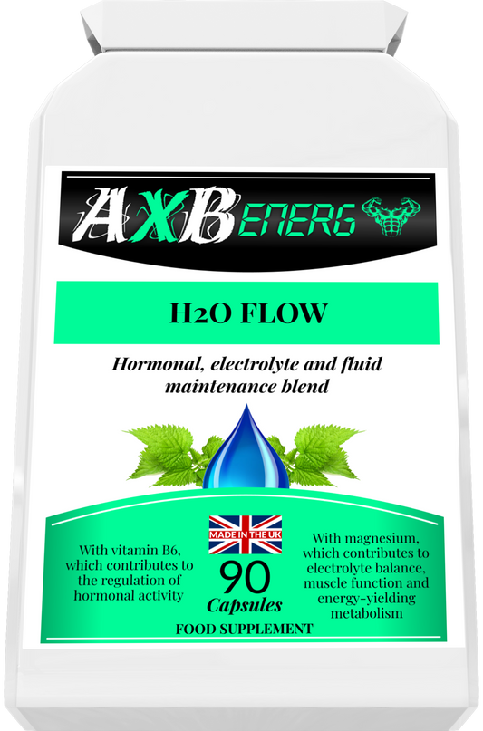 H20 FLOW (90 caps)