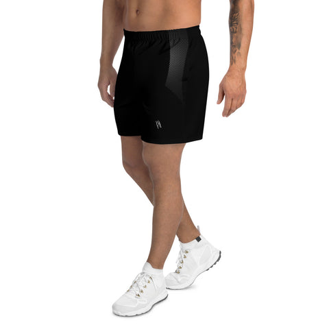 VORTEX Men's Athletic Long Shorts