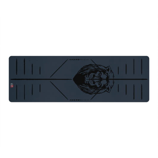 YOGA AXB POSITION Yoga Mat
