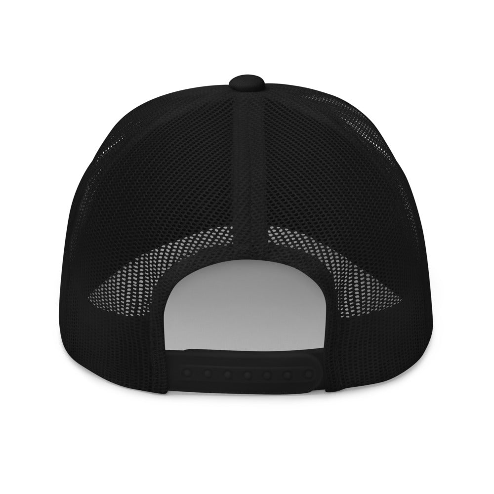 Covert Trucker Cap