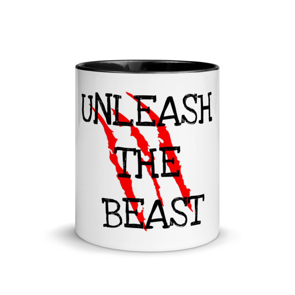 UNLEASH THE BEAST Mug