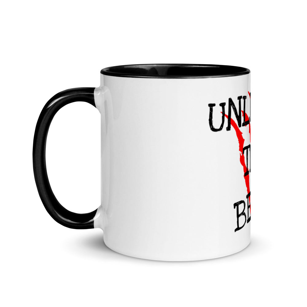 UNLEASH THE BEAST Mug