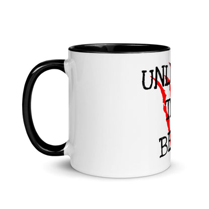 UNLEASH THE BEAST Mug
