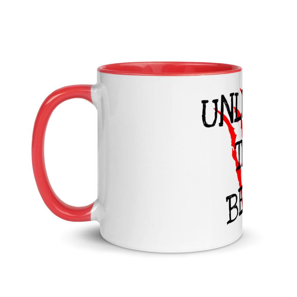 UNLEASH THE BEAST Mug