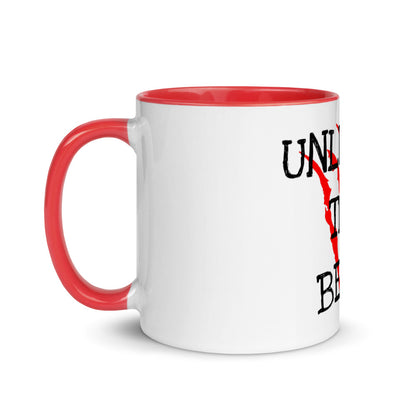 UNLEASH THE BEAST Mug