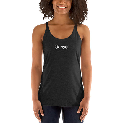 LIFT YOU!!! Women's Racerback Tank