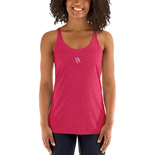 Scratch Women's Racerback Tank